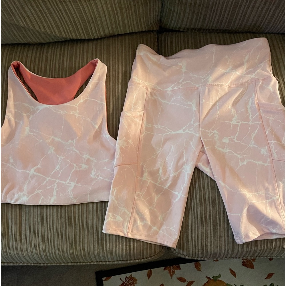 Yoga outfit